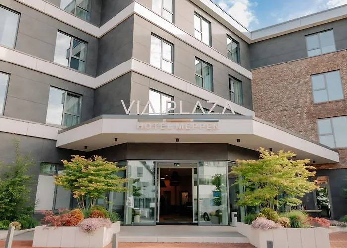 Via Plaza Meppen By Hackmann